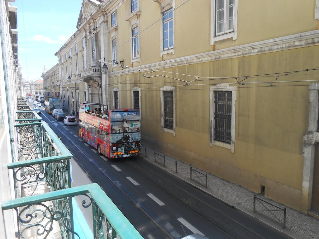 Lisbon Arsenal Suites Exterior photo