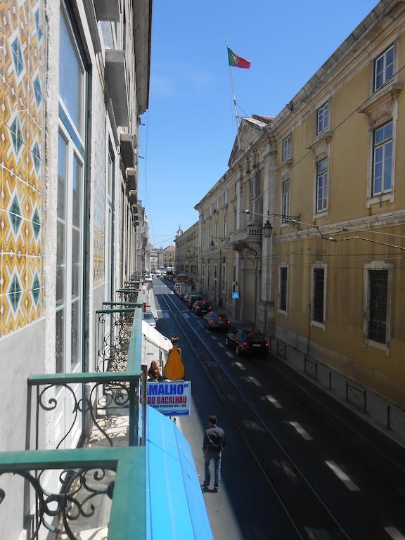 Lisbon Arsenal Suites Exterior photo
